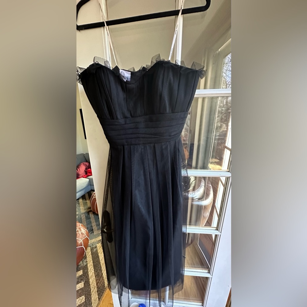 Vera Wang dress